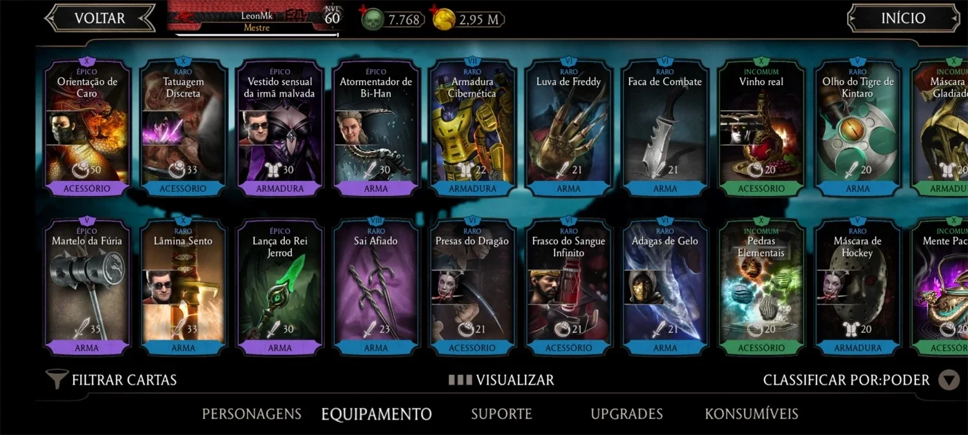 slider
