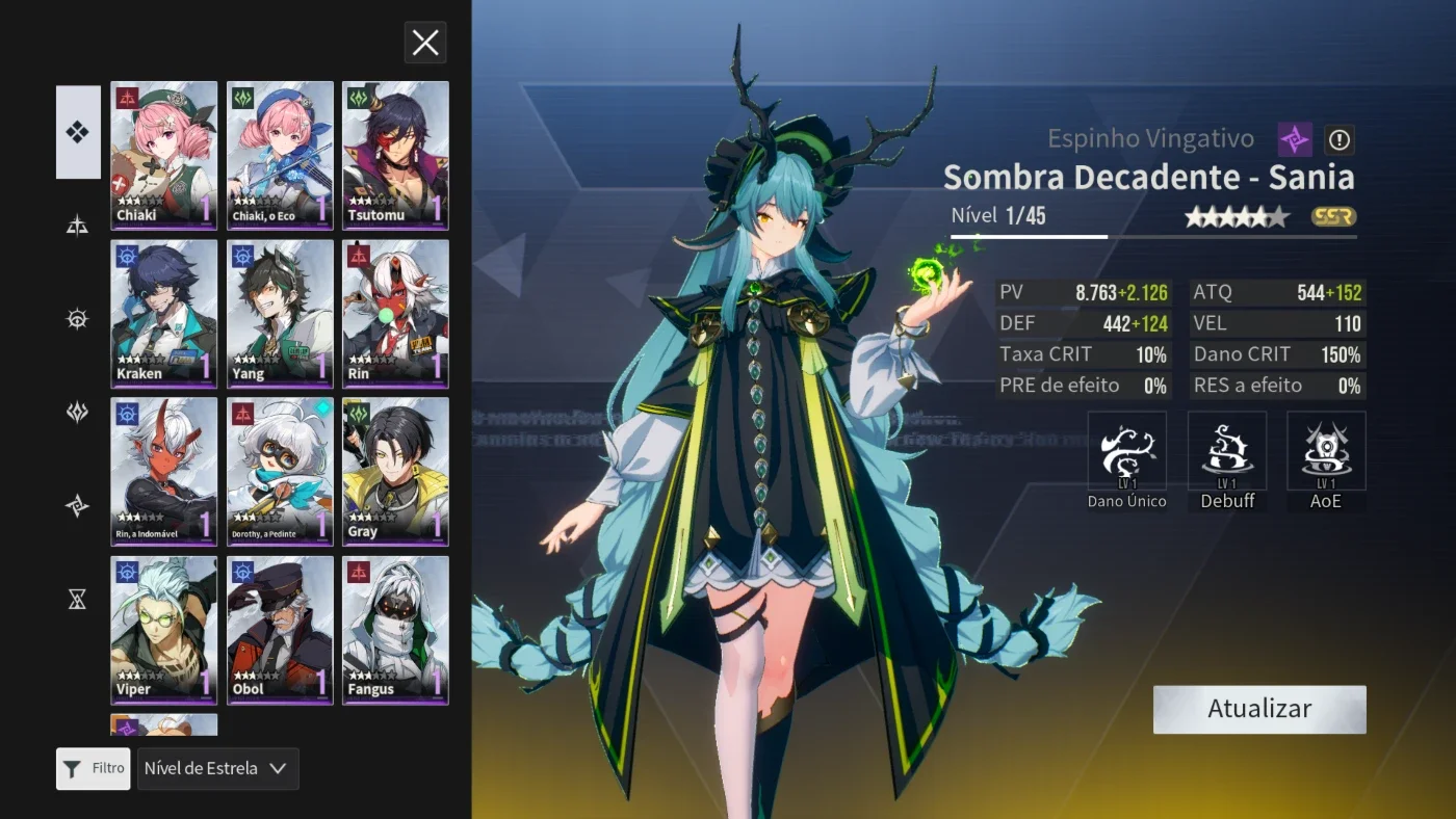 slider