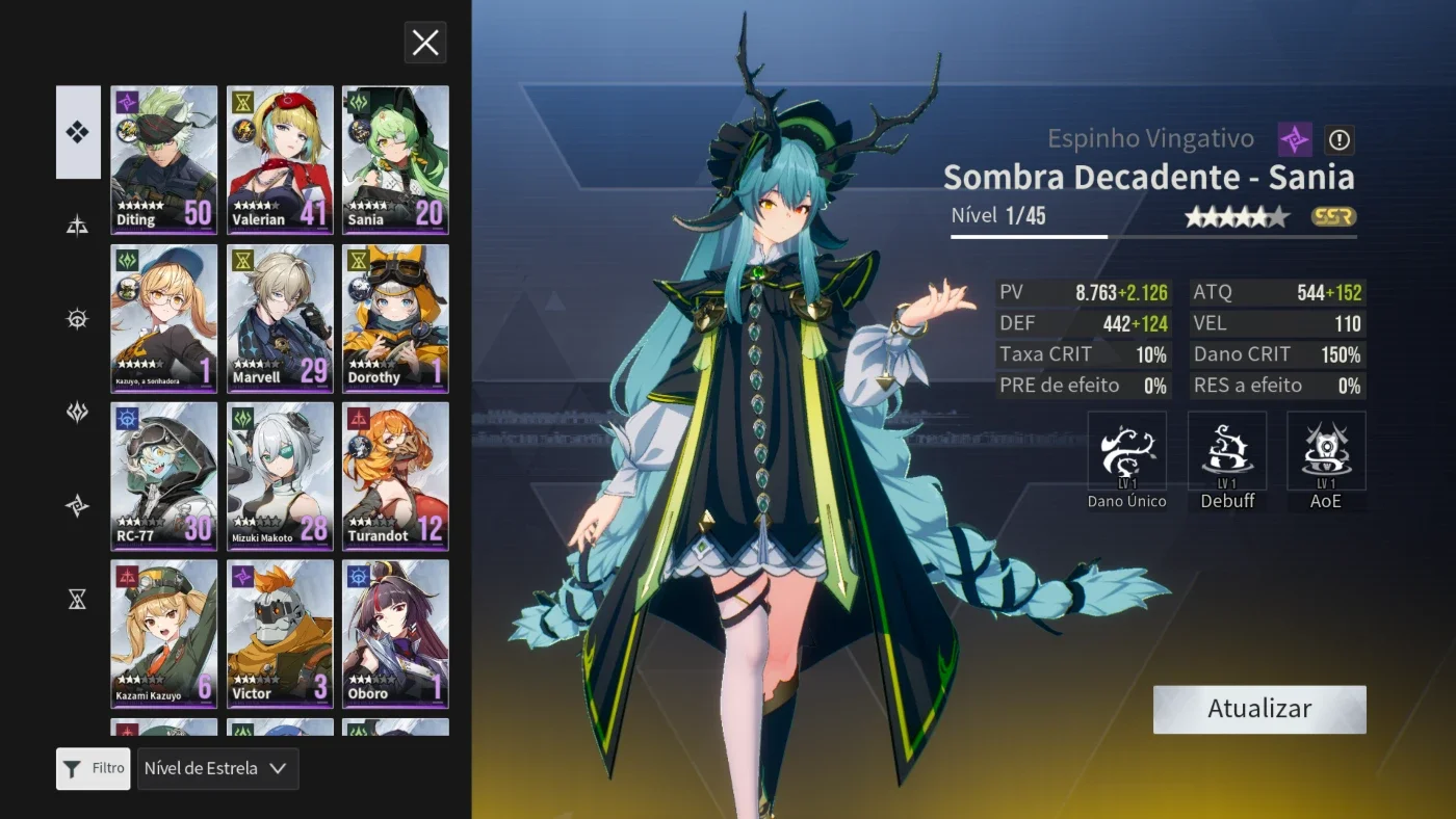 slider