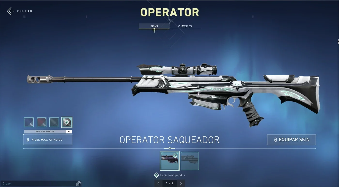 slider