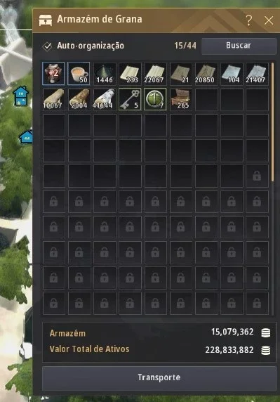 slider