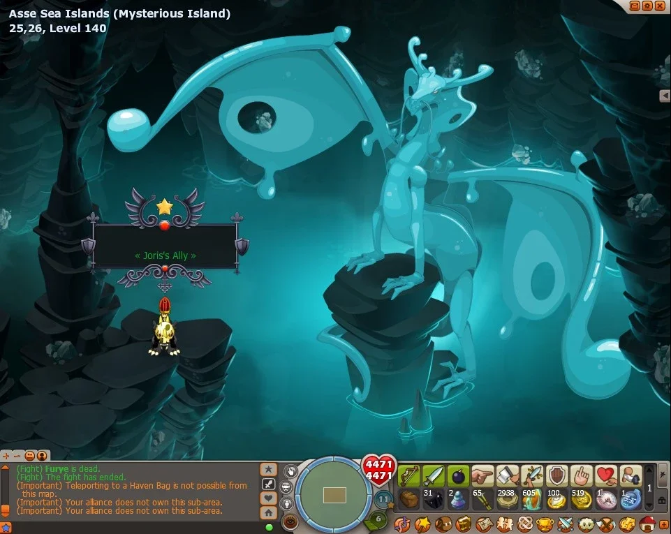slider