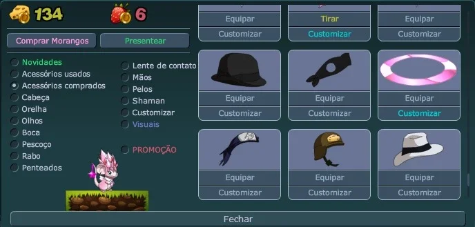 slider