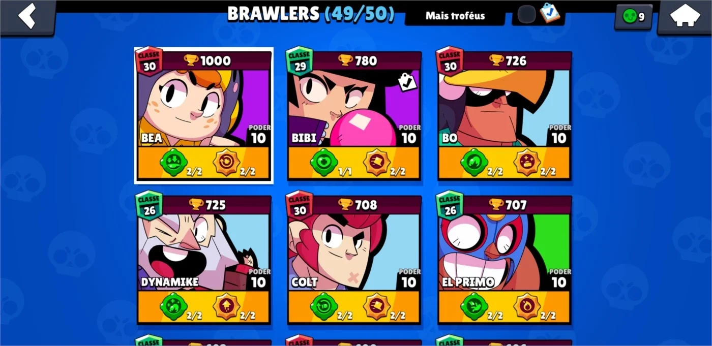 slider