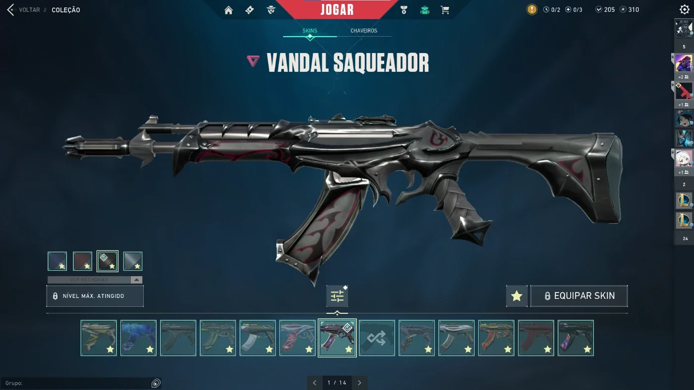 slider