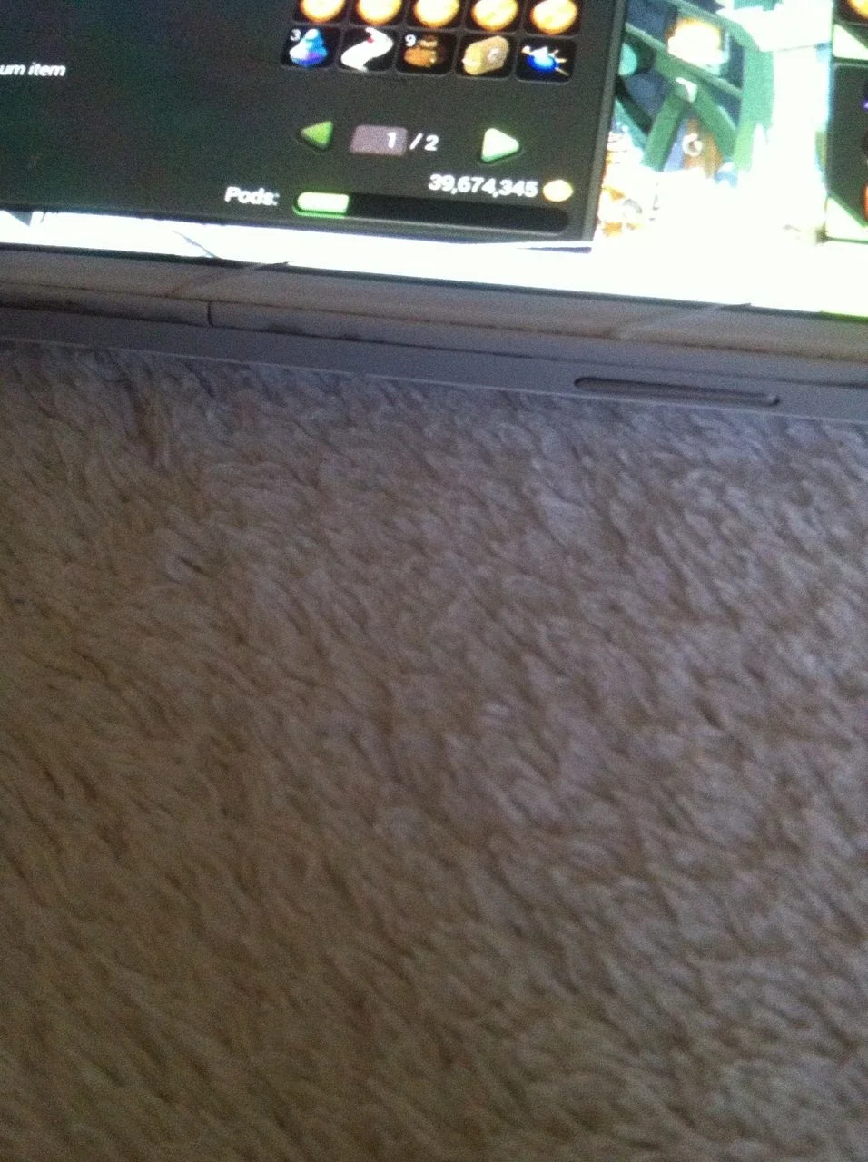 slider