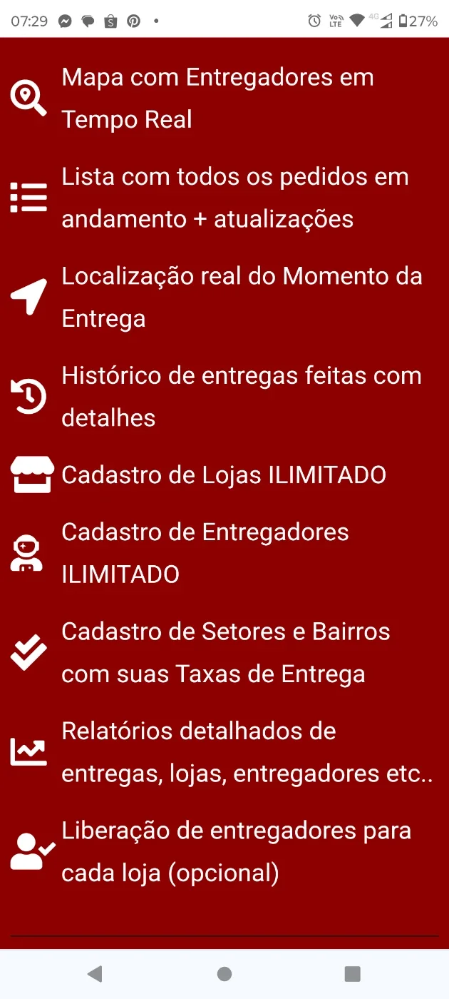 slider
