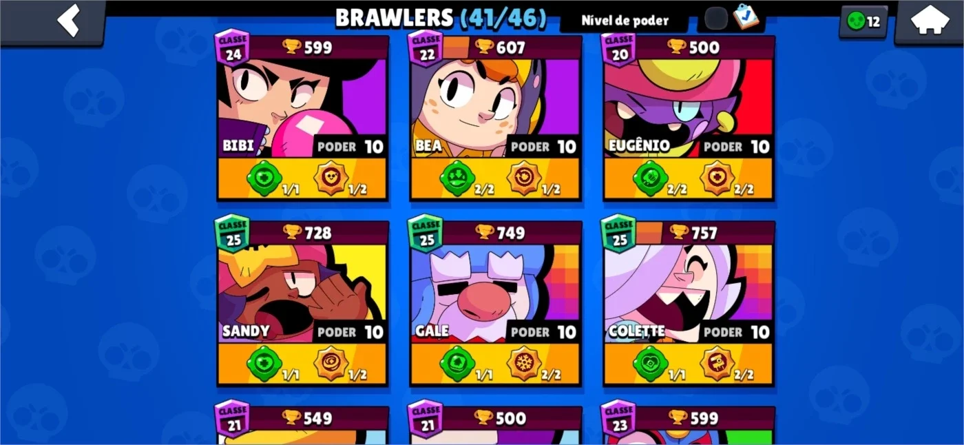 slider