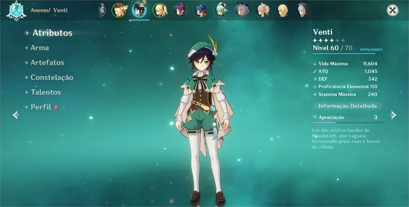 slider