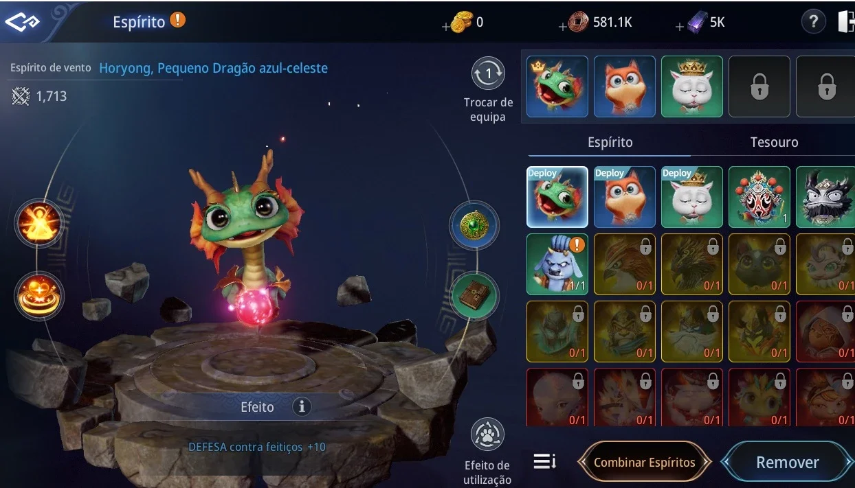 slider