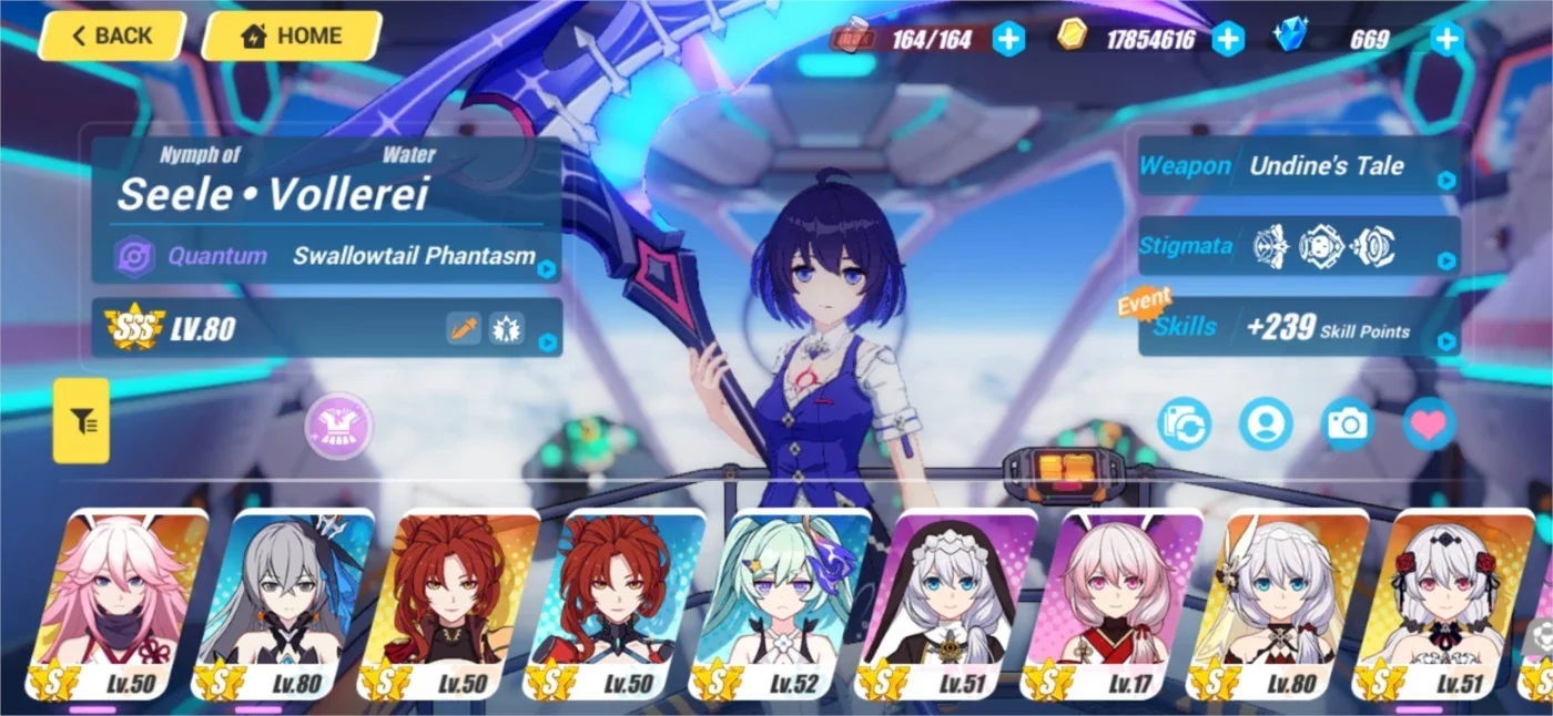 slider