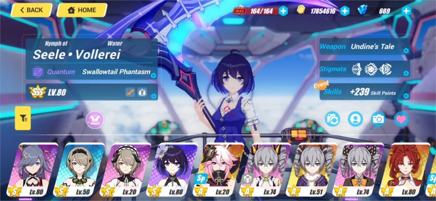 slider
