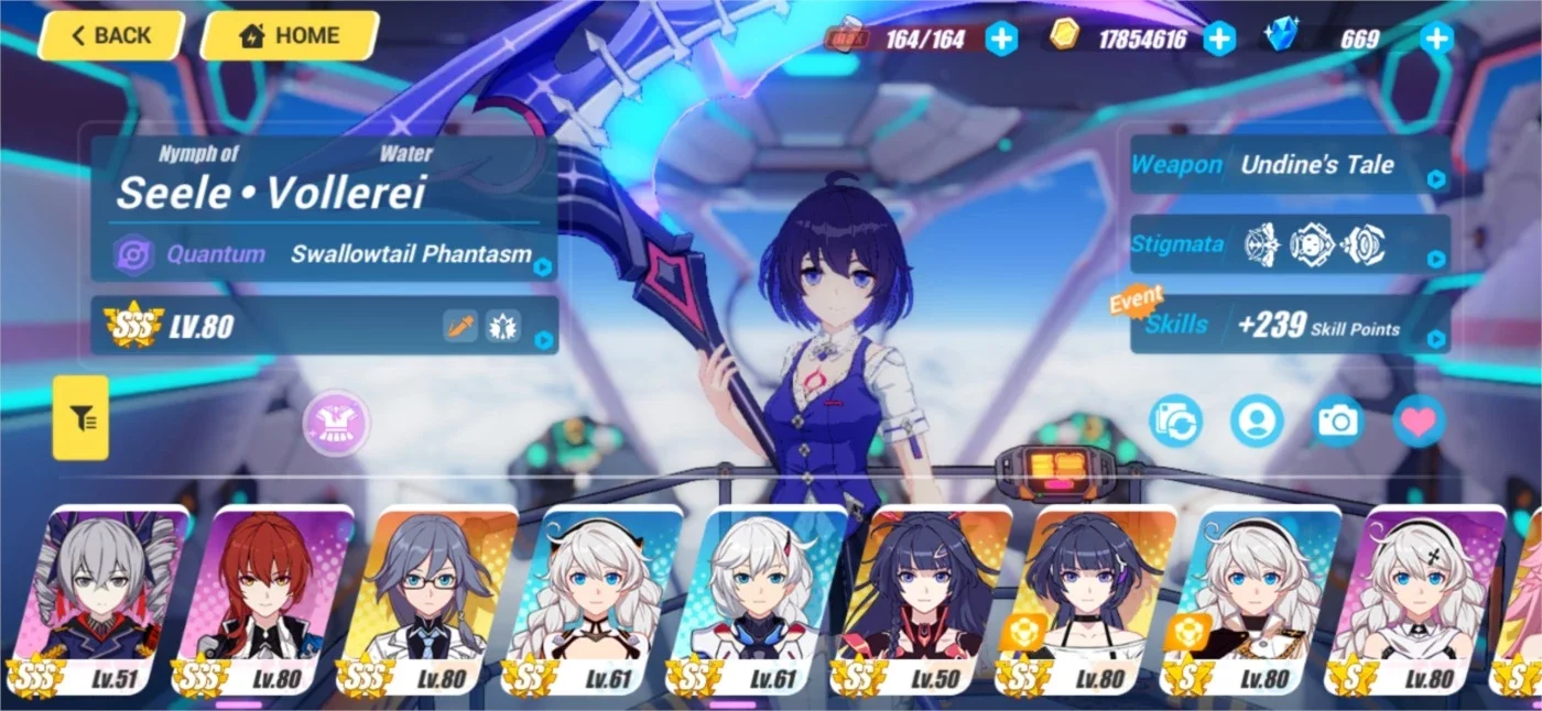 slider