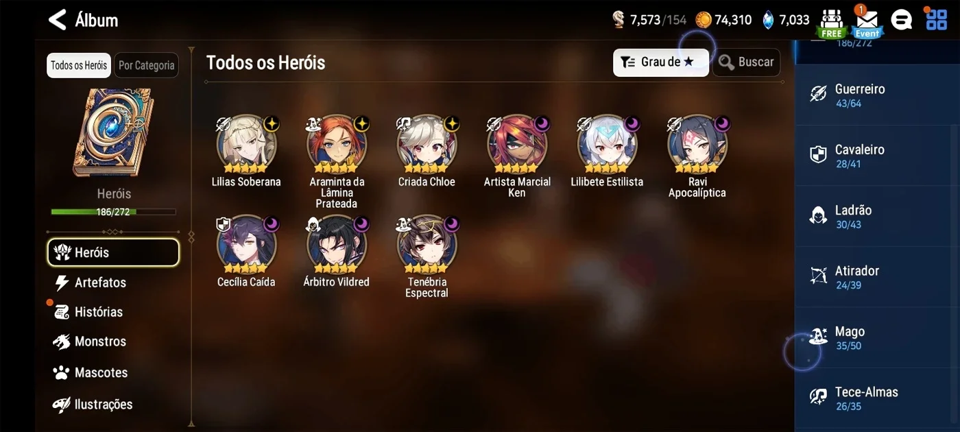 slider