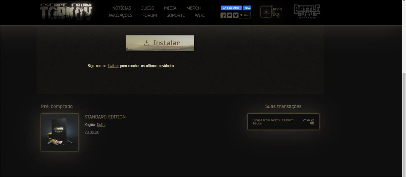 slider