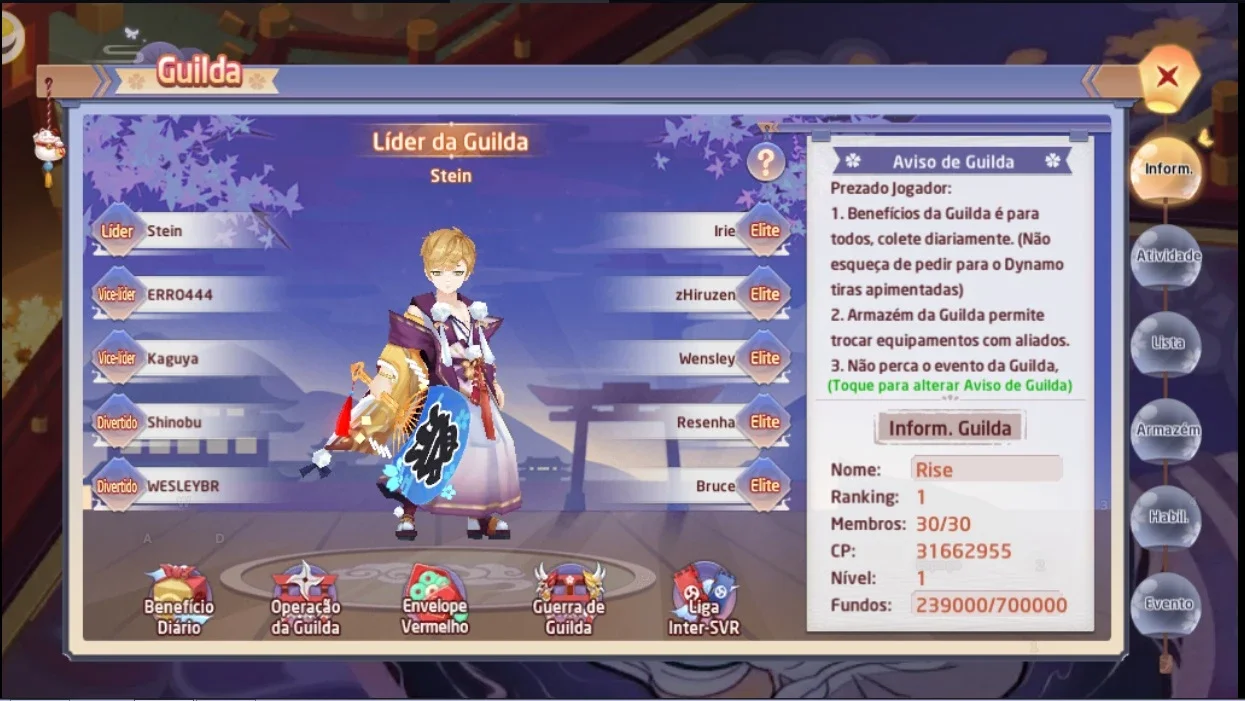 slider