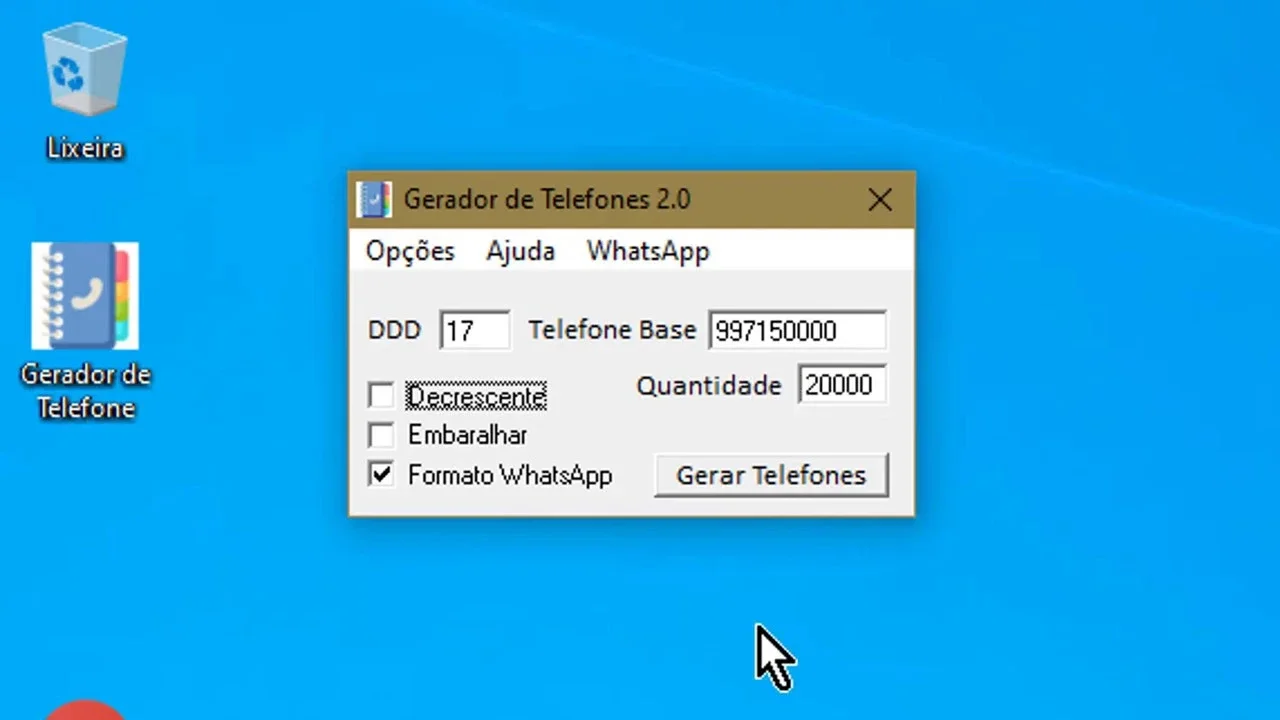 slider