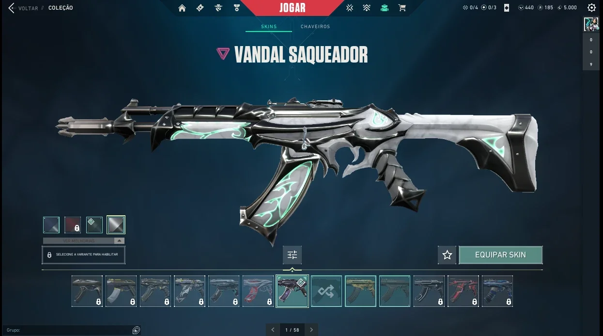slider