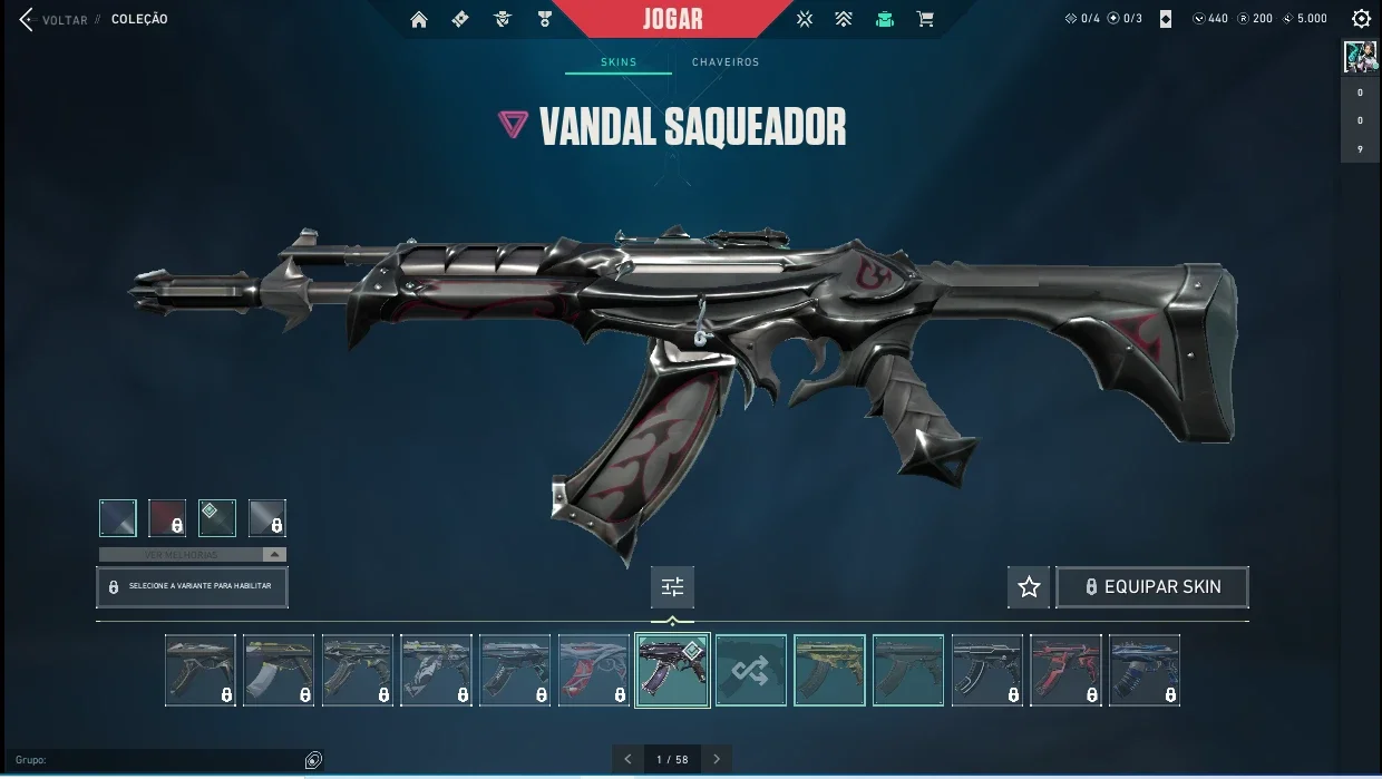 slider