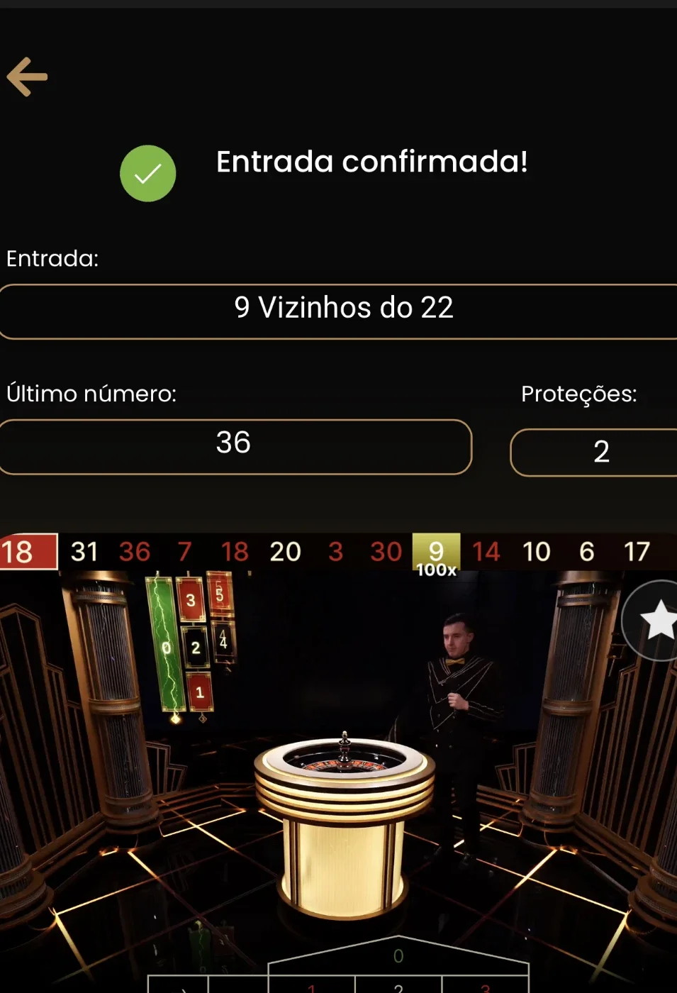 slider