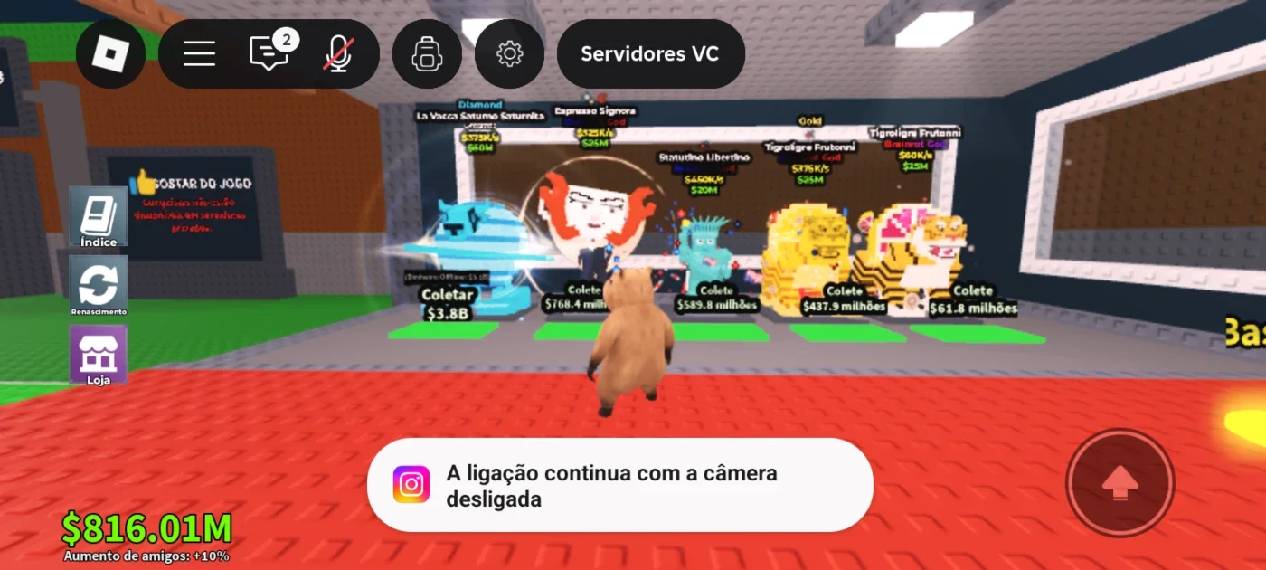 slider