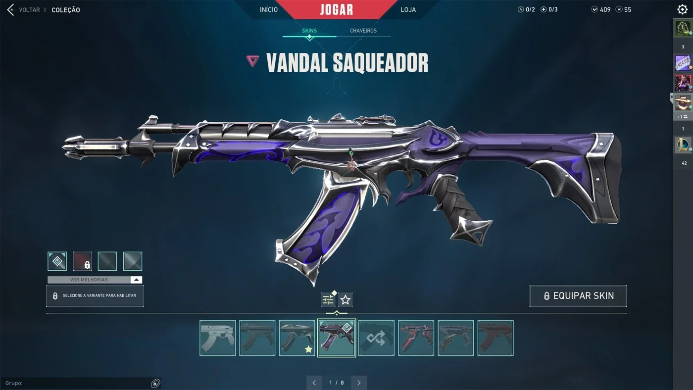 slider