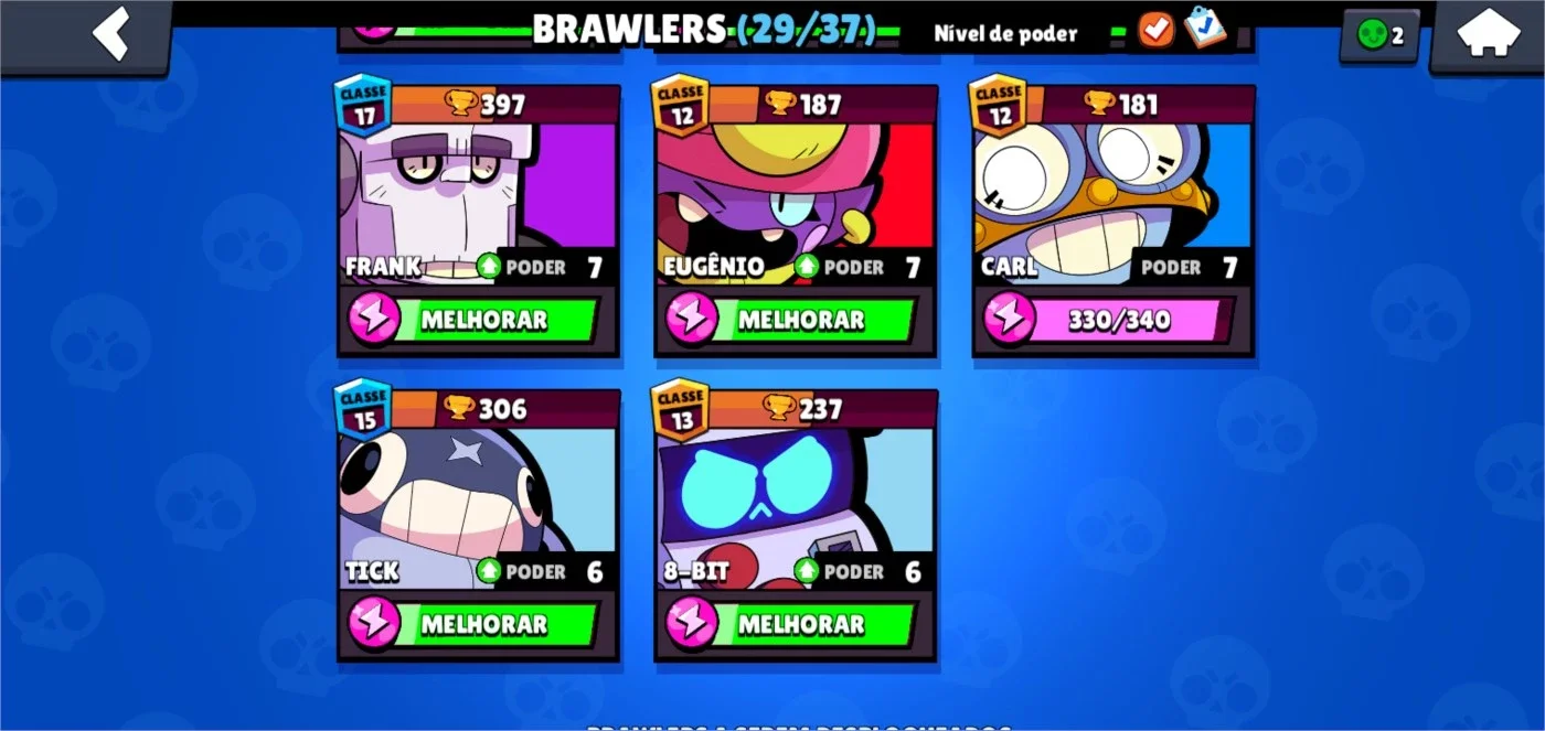 slider