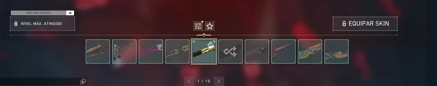 slider