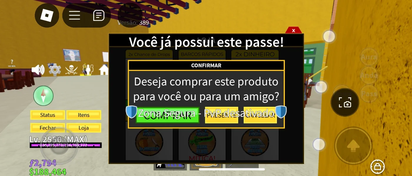 slider