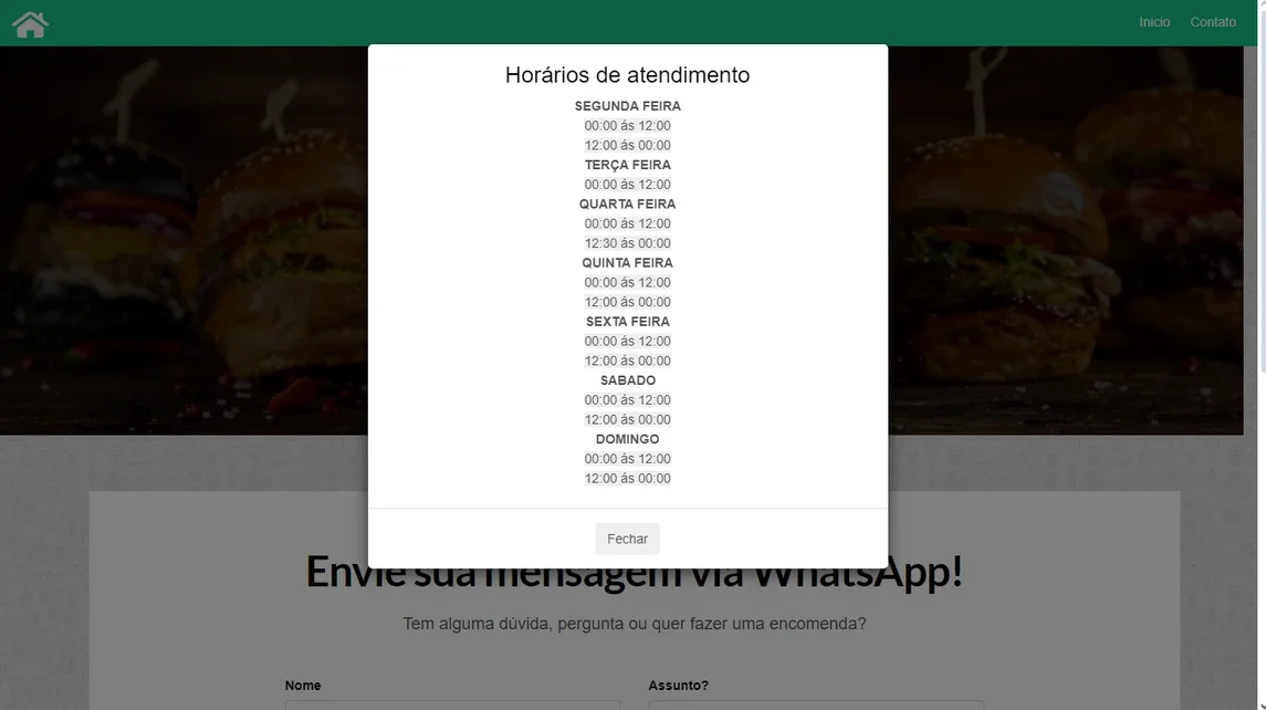 slider