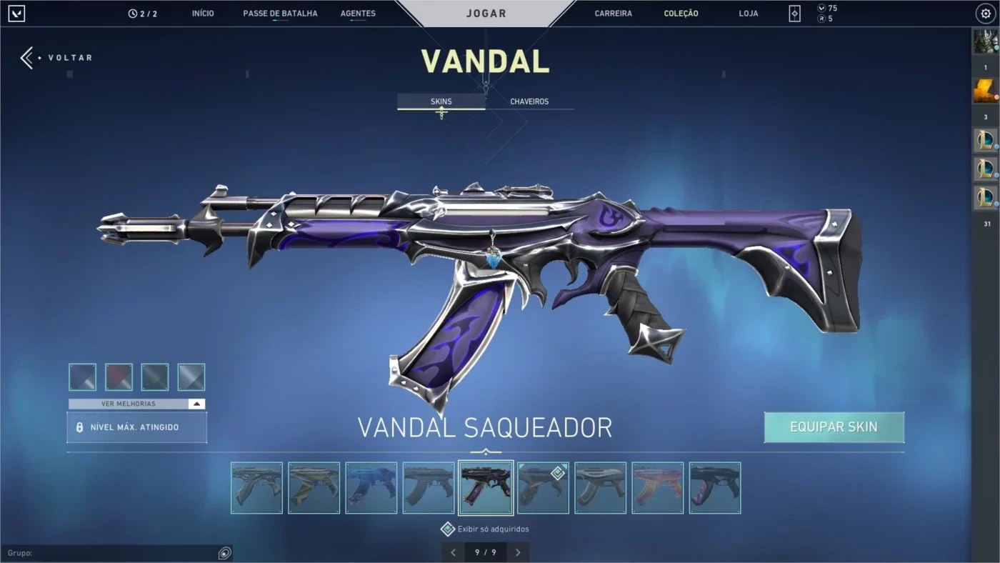 slider