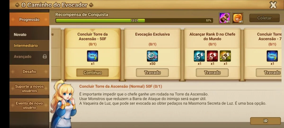 slider