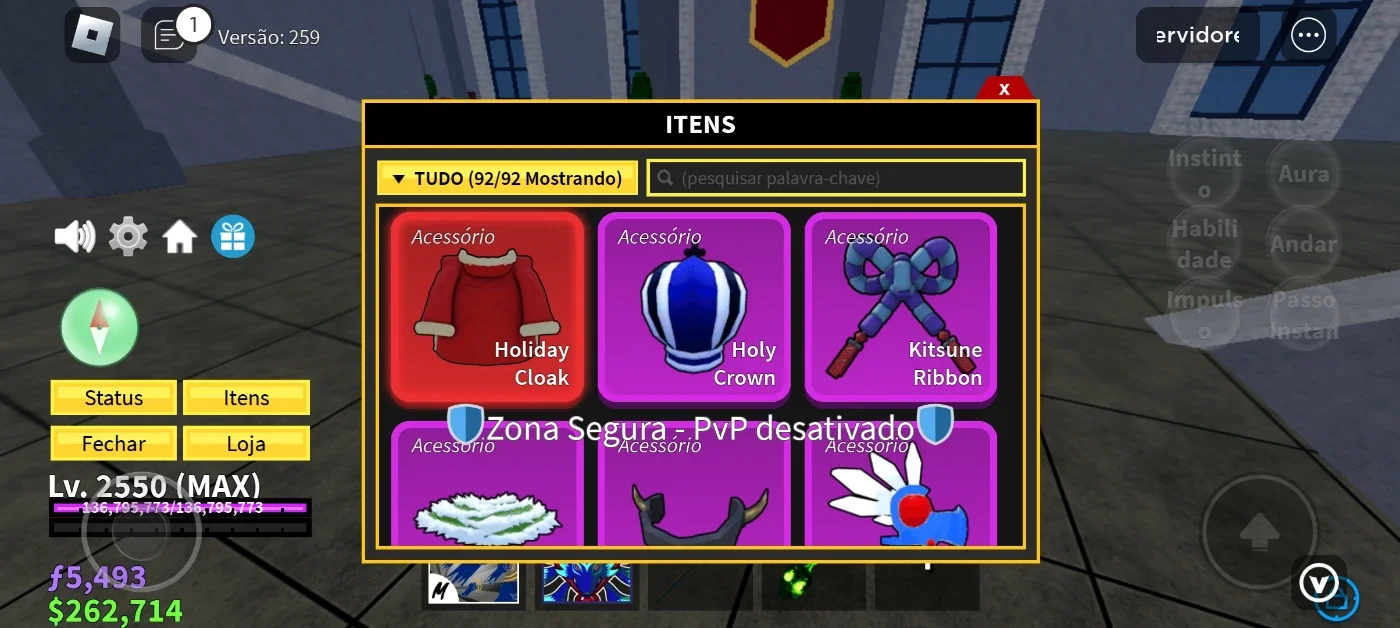 slider