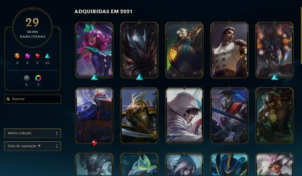 slider