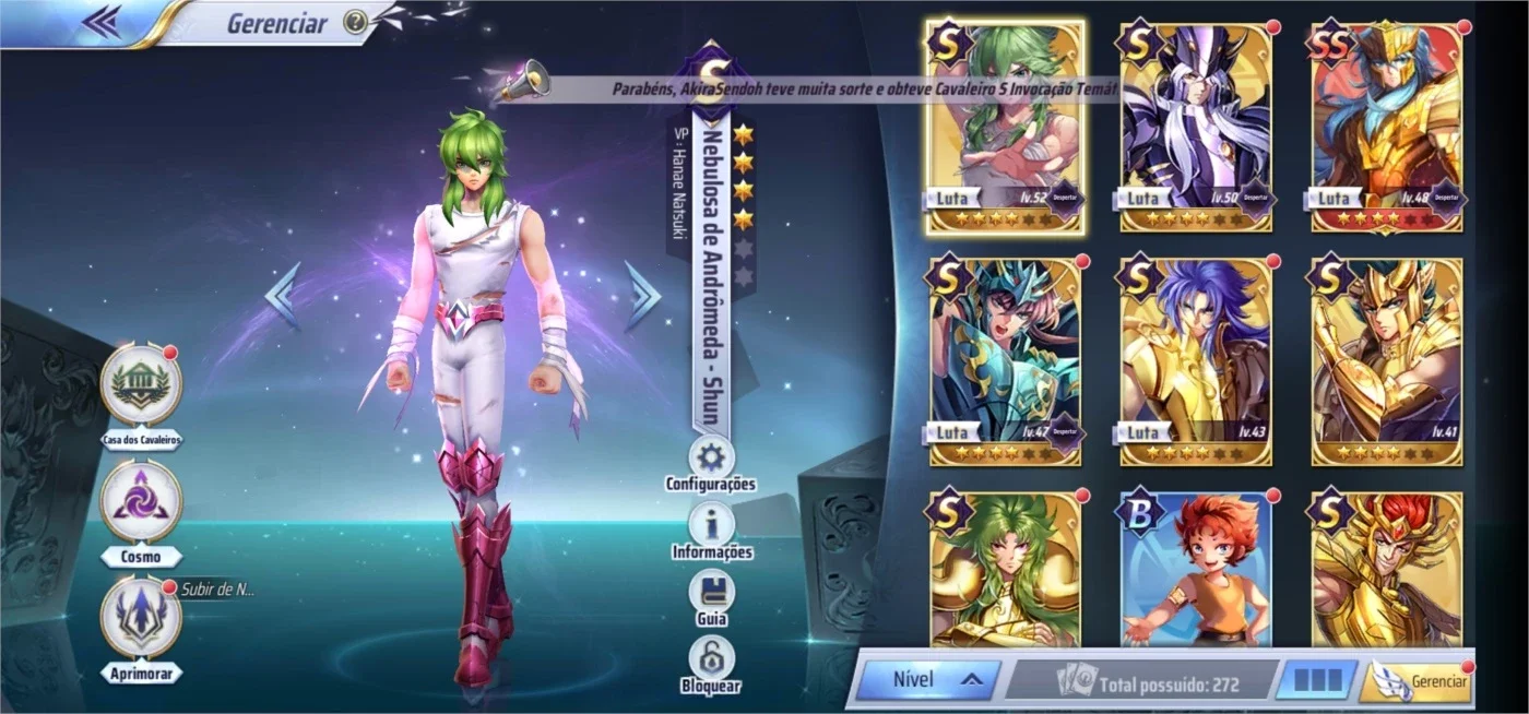 slider