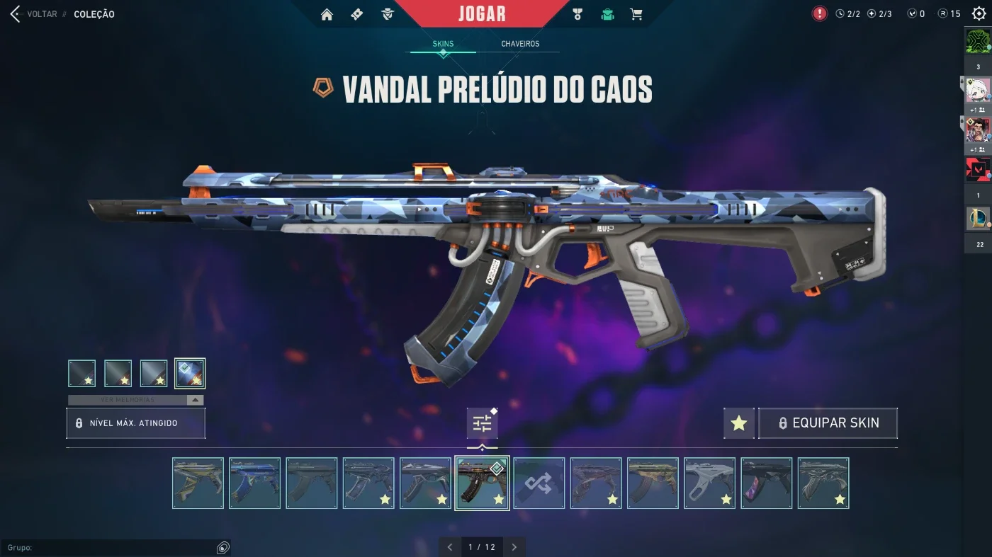 slider