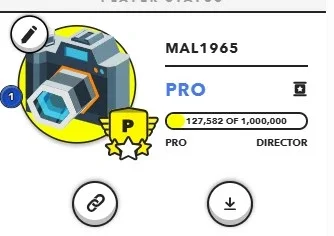 slider