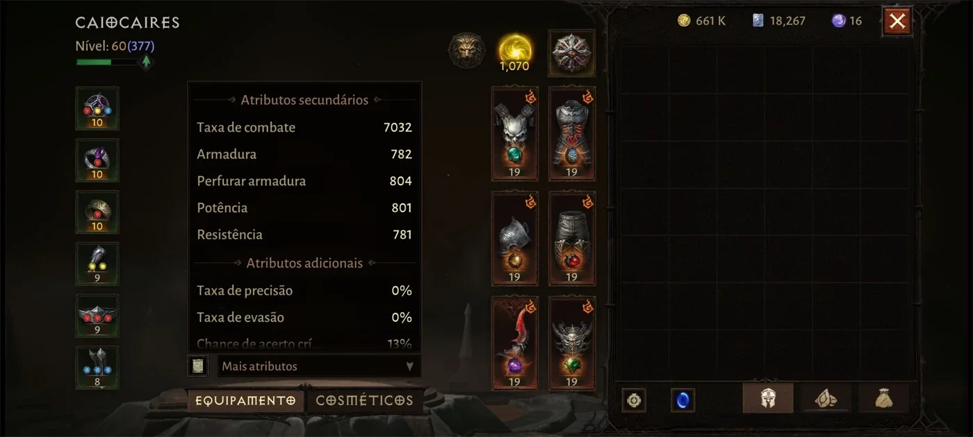 slider