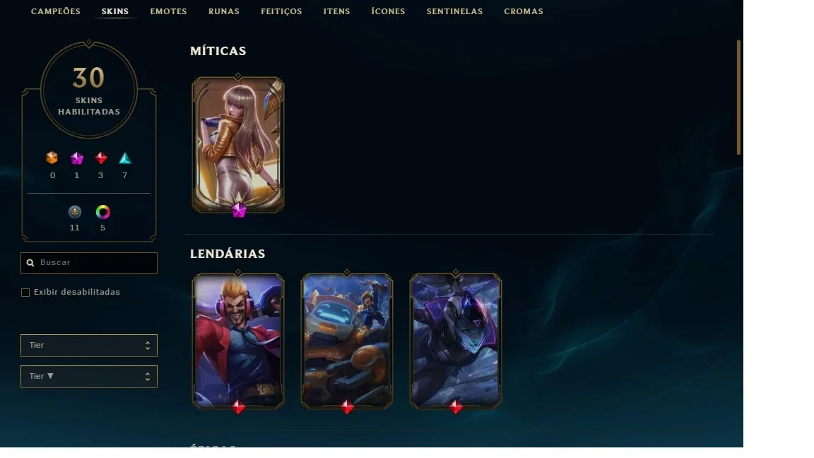 slider