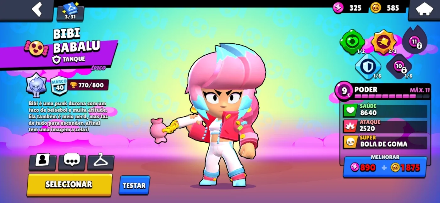 slider