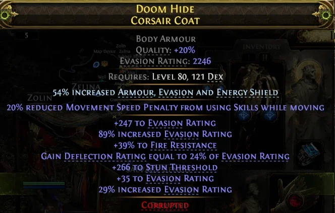 slider