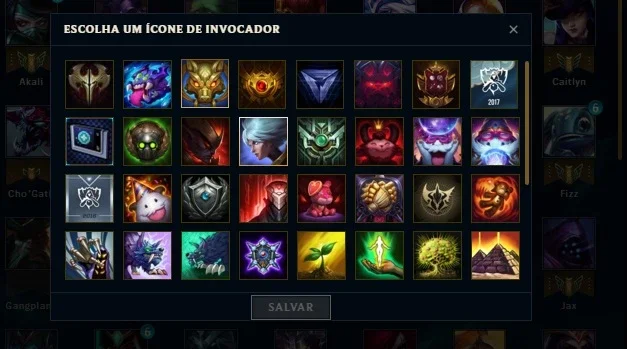 slider
