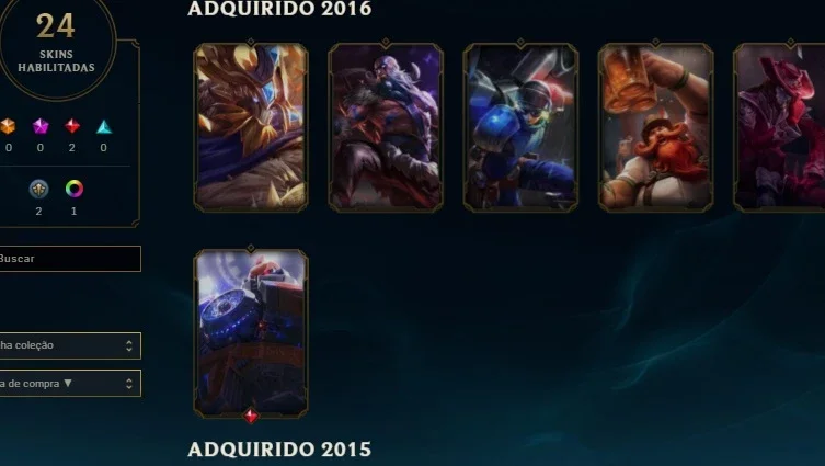 slider