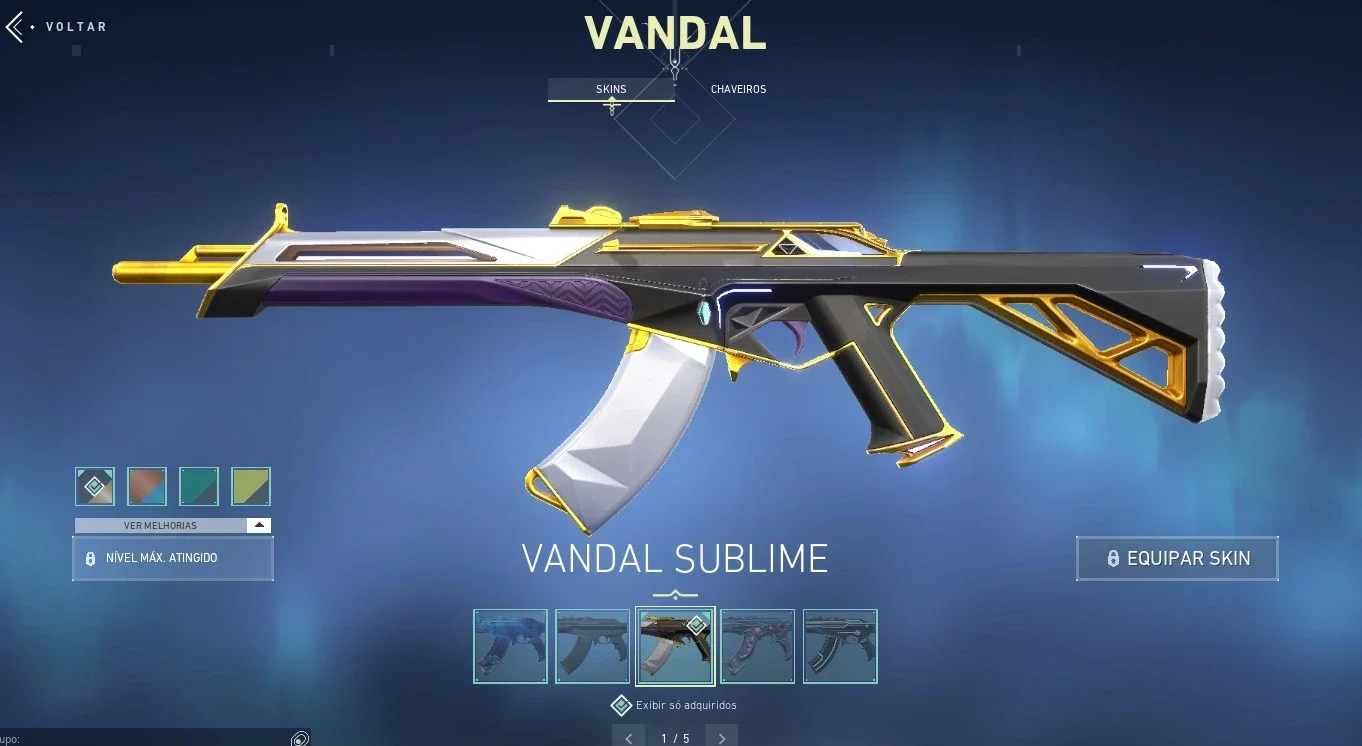 slider