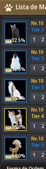 slider
