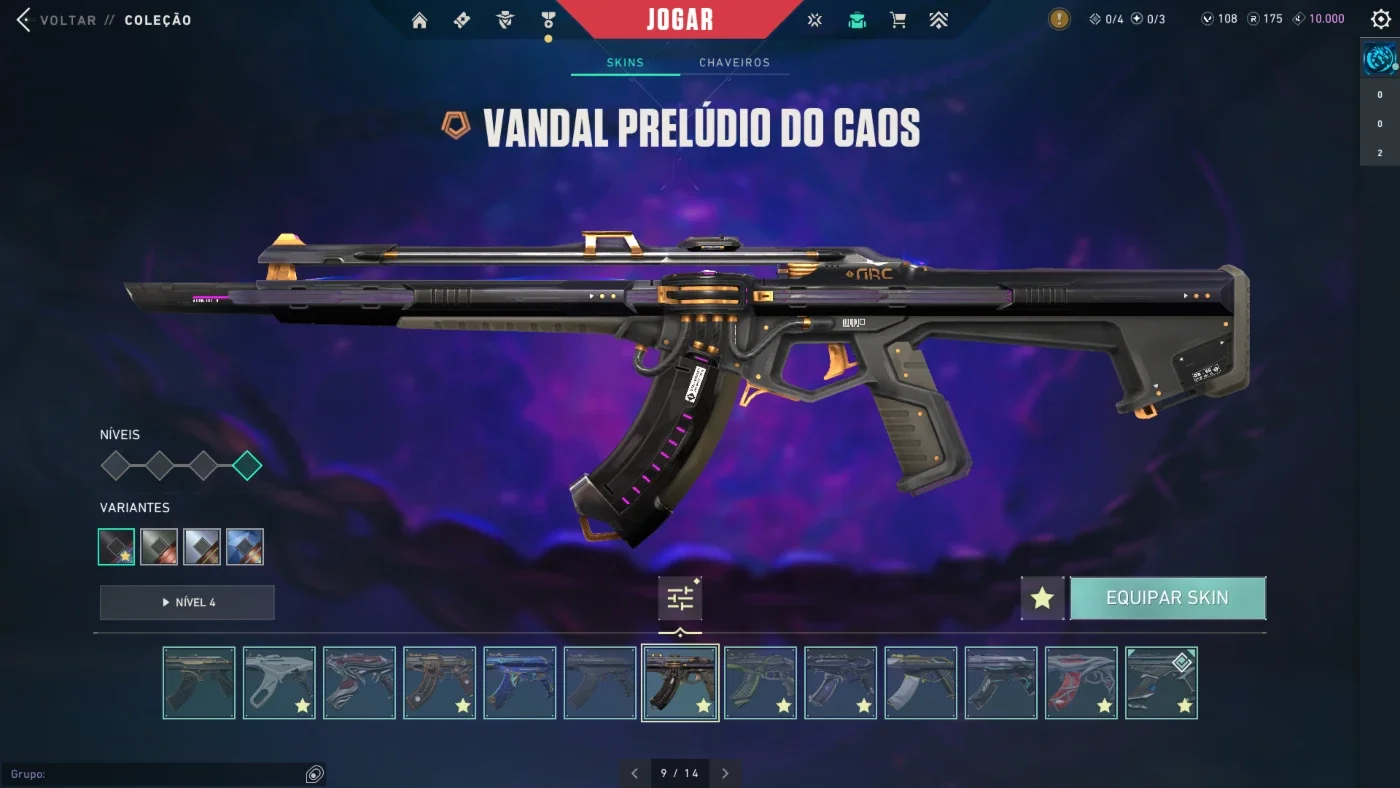slider