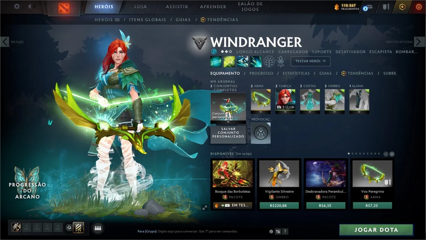 slider