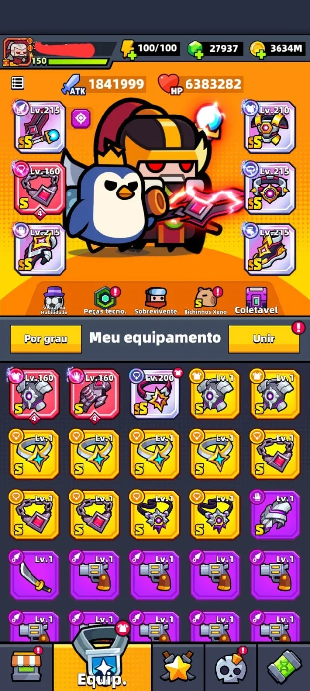 slider