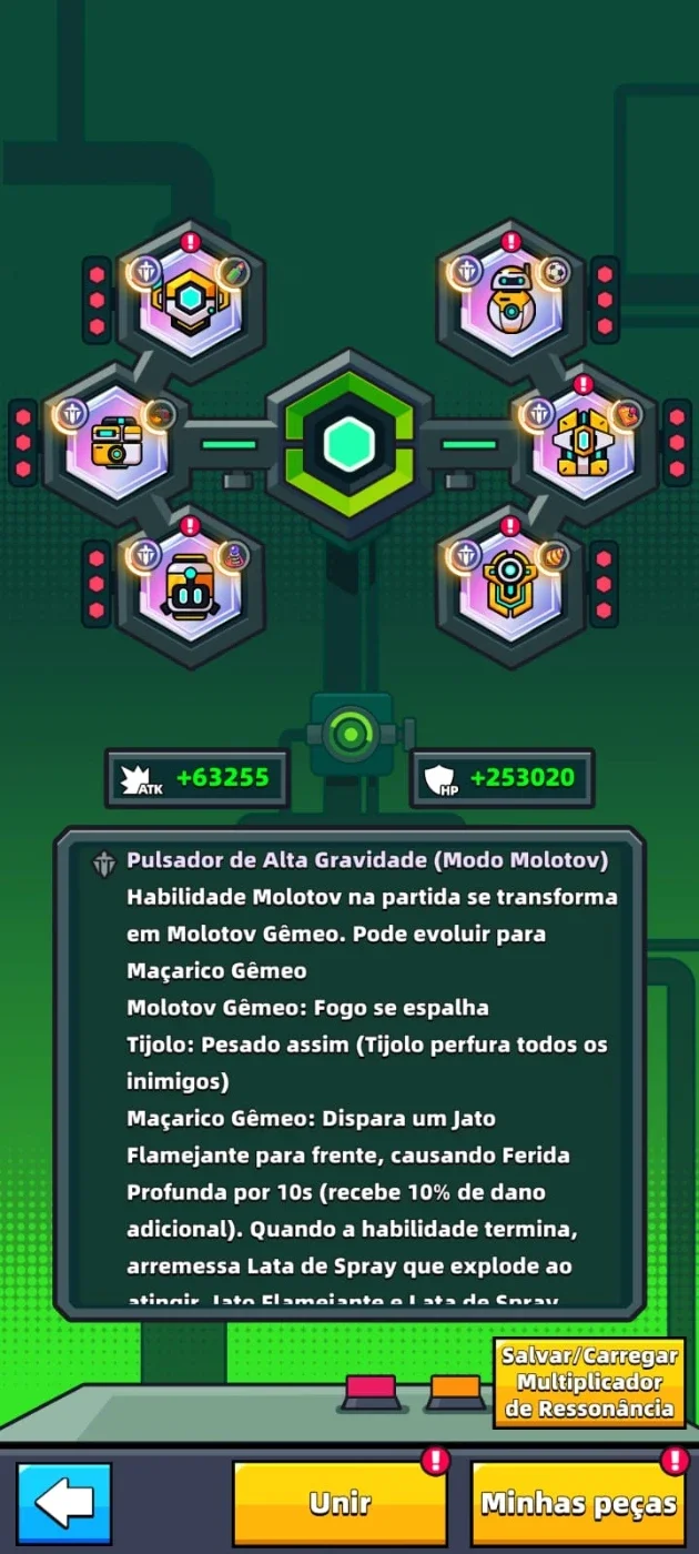 slider