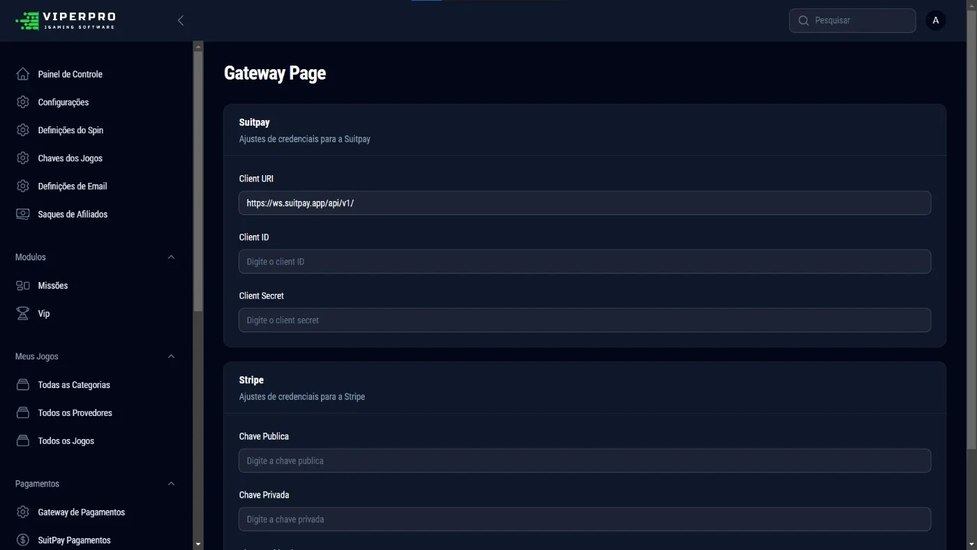 slider